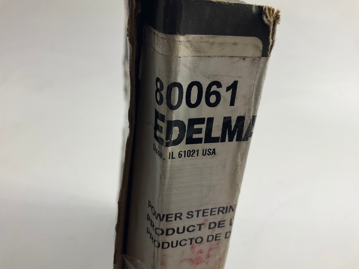 Edelmann 80061 Power Steering Pressure Line Hose