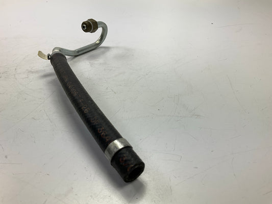 Edelmann 80082 Power Steering Return Hose For 1991-1997 Ford Aerostar