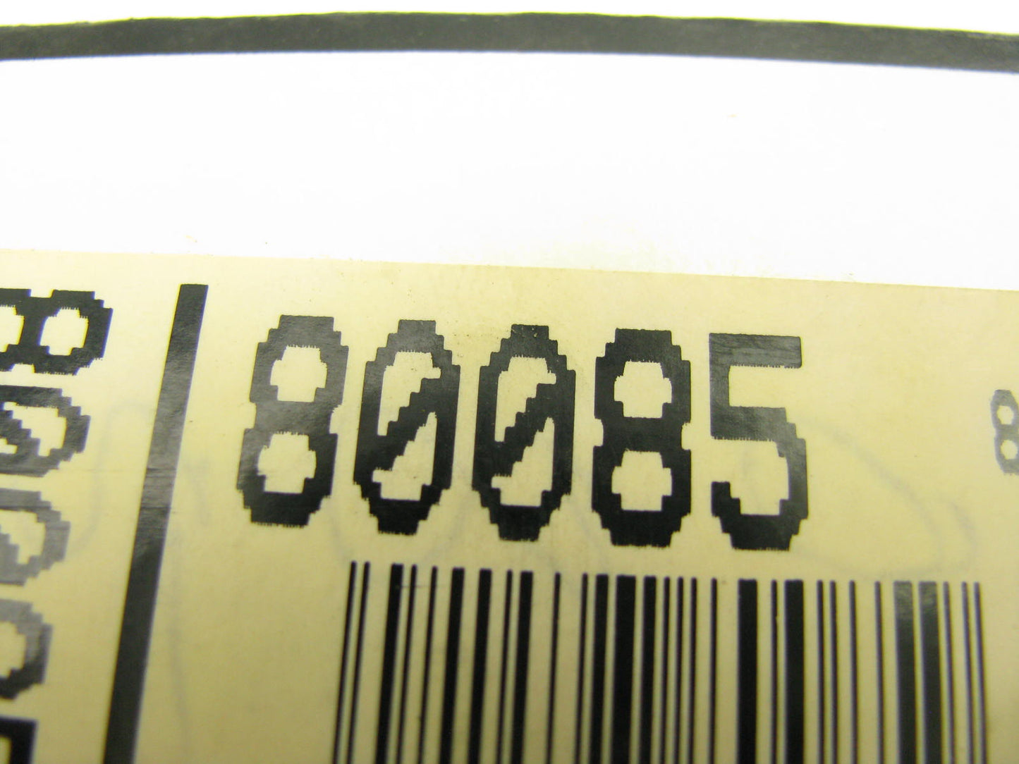 Edelmann 80085 Power Steering Return Line Hose