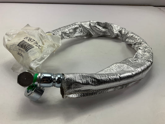 Edelmann 80648 Power Steering Pressure Hose For 2003-2007 Nissan Murano