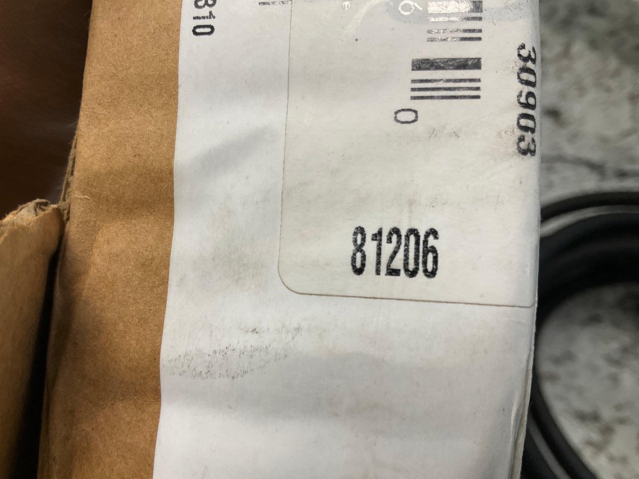 24 FEET - Edelmann 81206 Power Steering Return Hose 3/8''