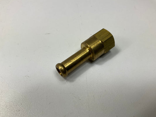 Edelmann 841550 Clamp Style Rigid Female Hose Fitting 5/16'' Inv. Flared X 5/16''