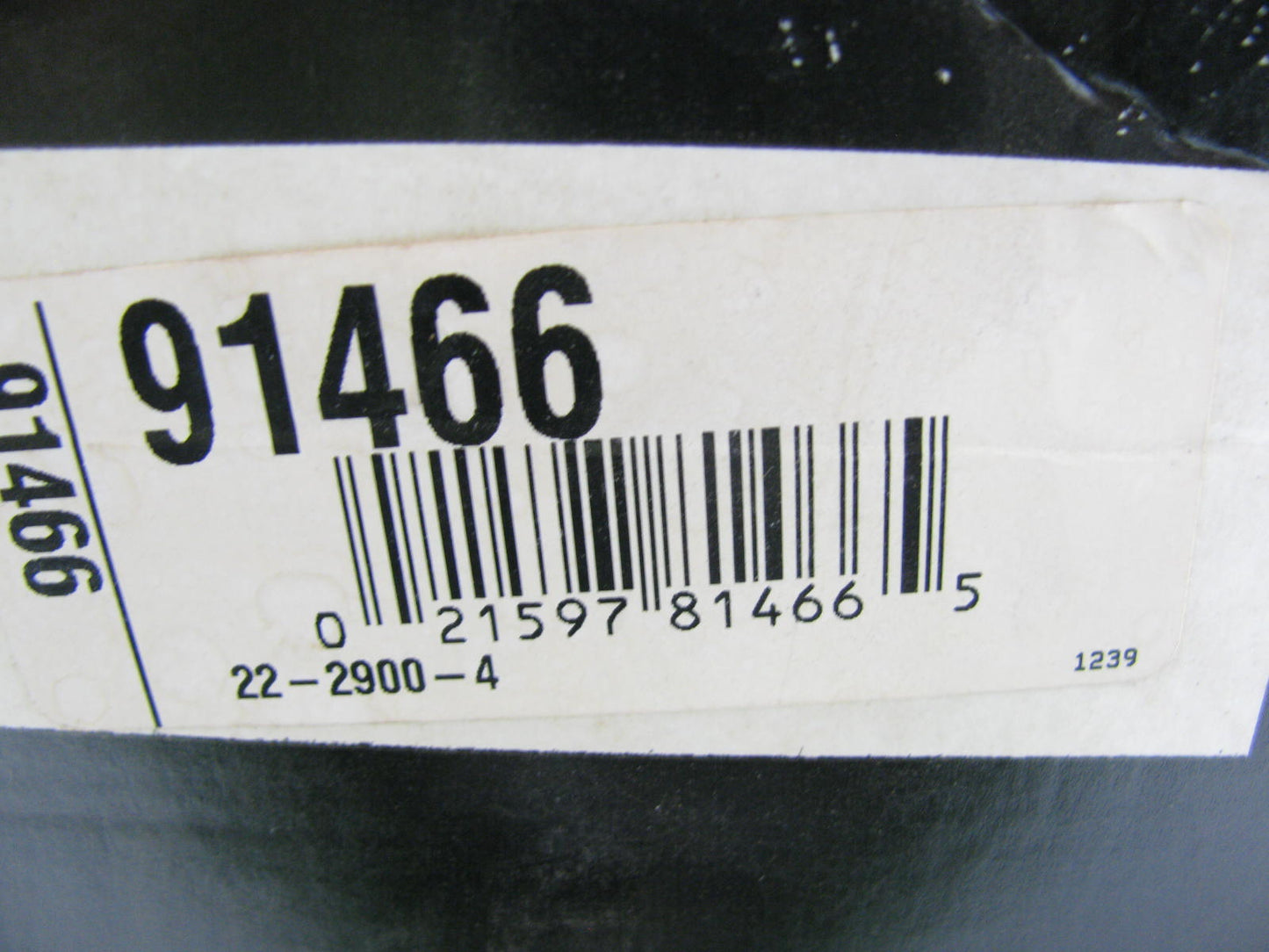 Edelmann 91466 Power Steering Pressure Hose