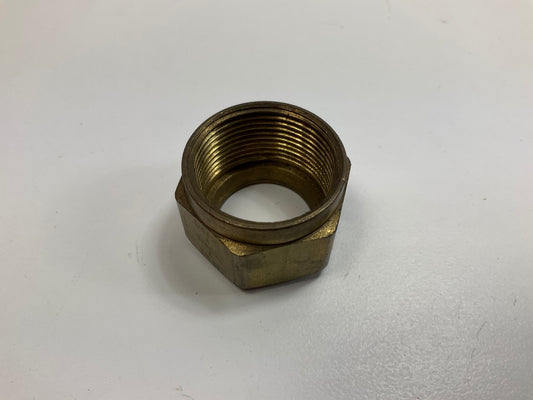 Edelmann 916192 Nylon Air Brake Tubing Nut 3/4'' Tube Size REF SAE 100110
