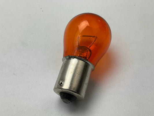 (6) Eiko 1156NA Amber Turn Signal Light Bulbs