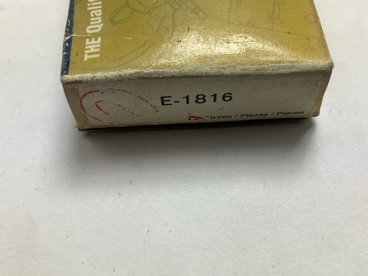 (9) EIKO 1816 Instrument Panel Light Bulbs