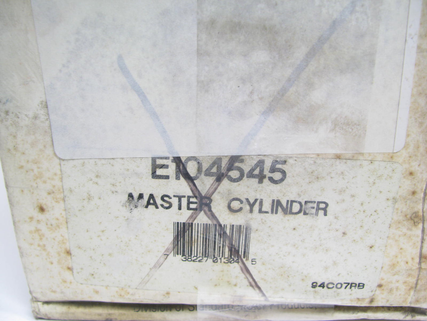 MISSING PUSHROD - EIS E104545 Brake Master Cylinder For 1981-1984 GMC G1500