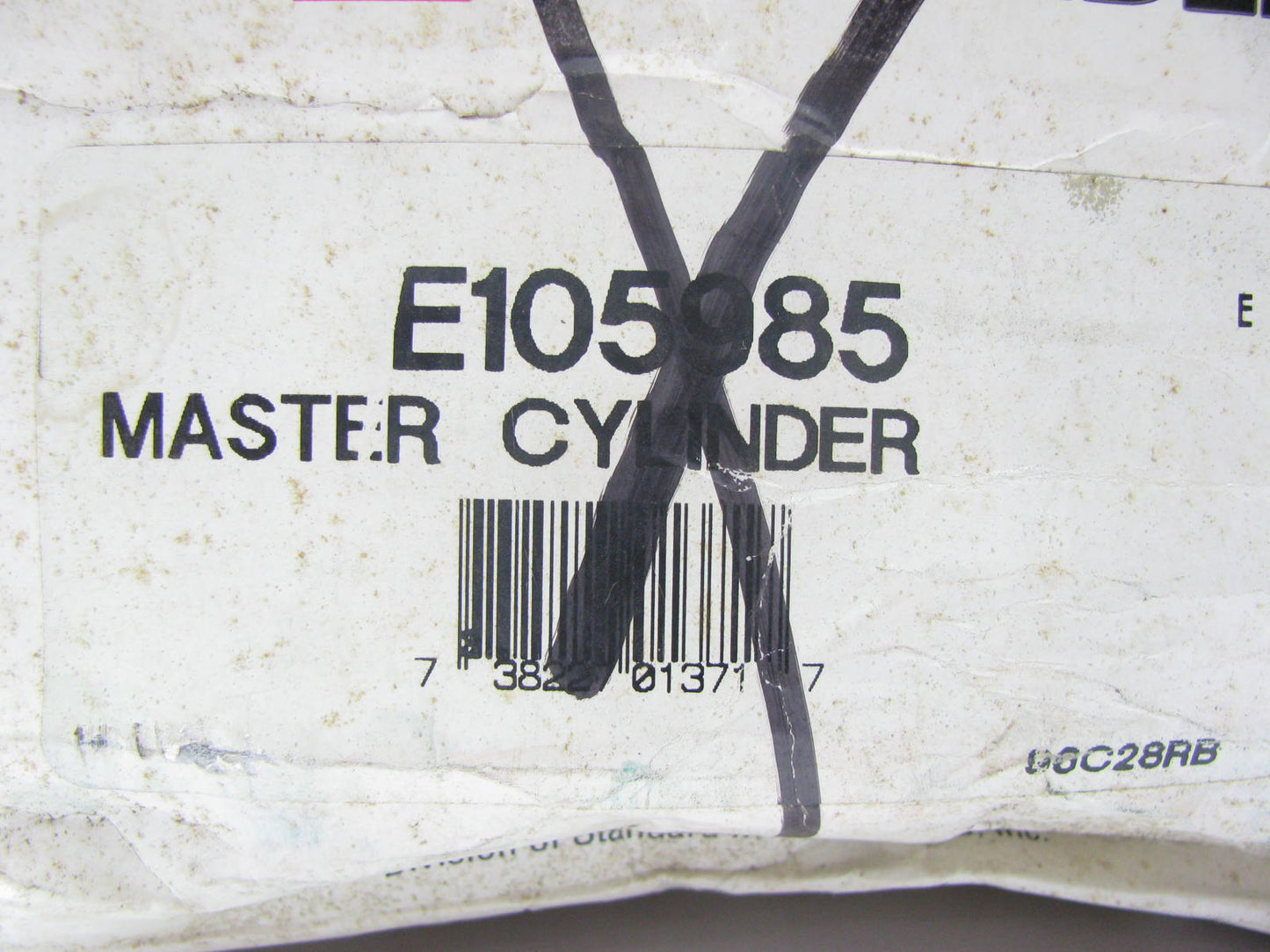 EIS E105985 Brake Master Cylinder 82-84 Vw Quantum