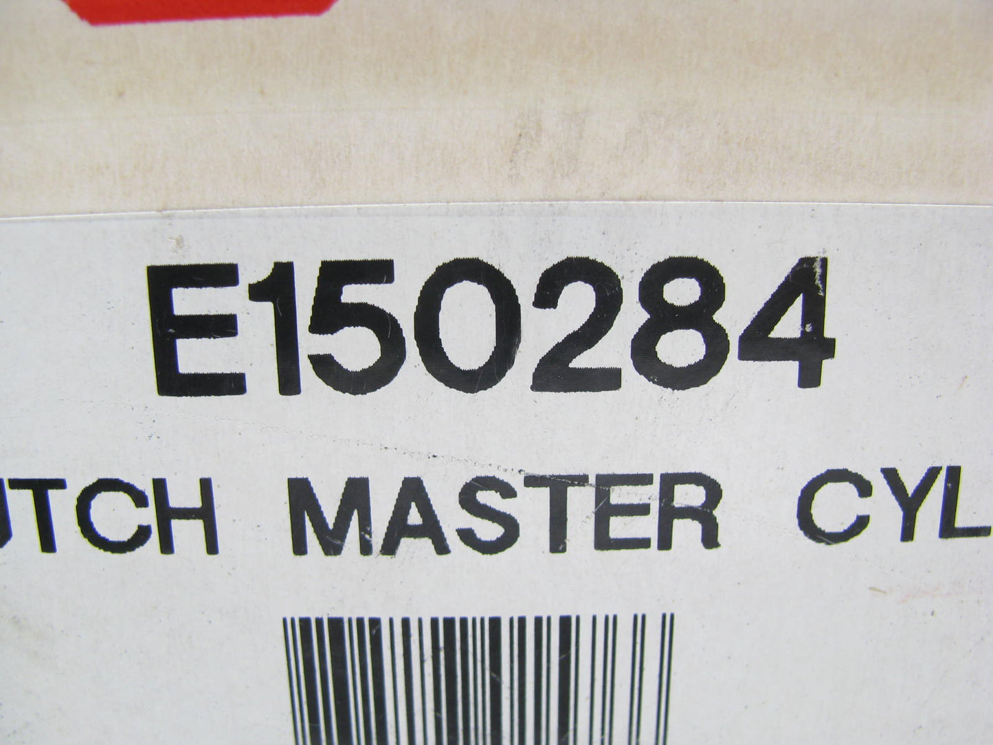EIS E150284 Clutch Master Cylinder