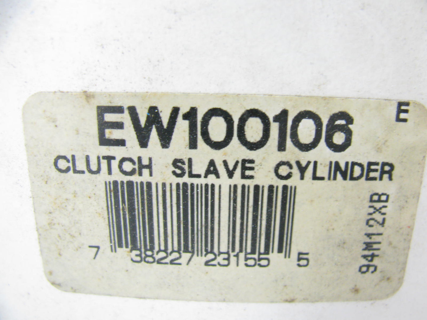 EIS EW100106 Clutch Slave Cylinder