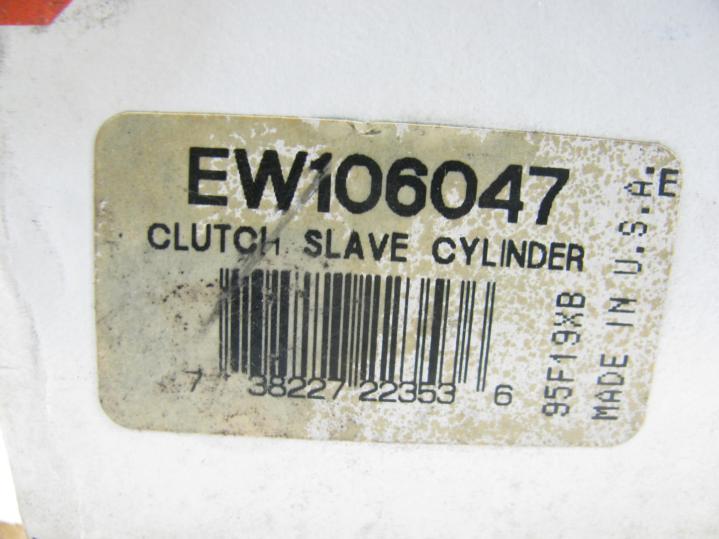 EIS EW106047 Clutch Slave Cylinder