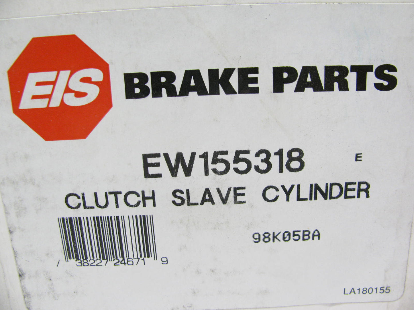 EIS EW155318 Clutch Slave Cylinder For 1984-1992 Camaro, Firebird