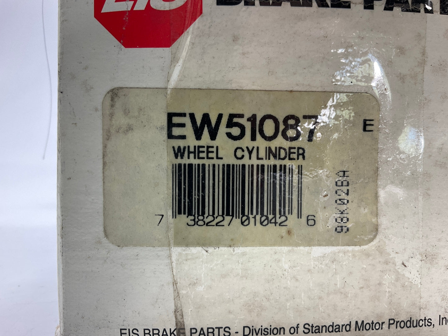 EIS EW51087 Front Right Drum Brake Wheel Cylinder For 1970 Bel Air, Caprice