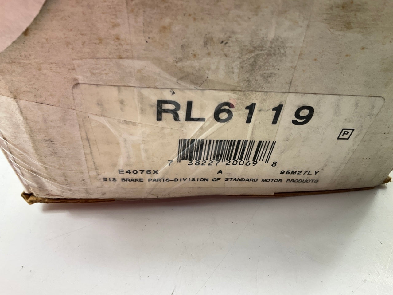 REMAN. EIS RL6119 Front Right Brake Caliper