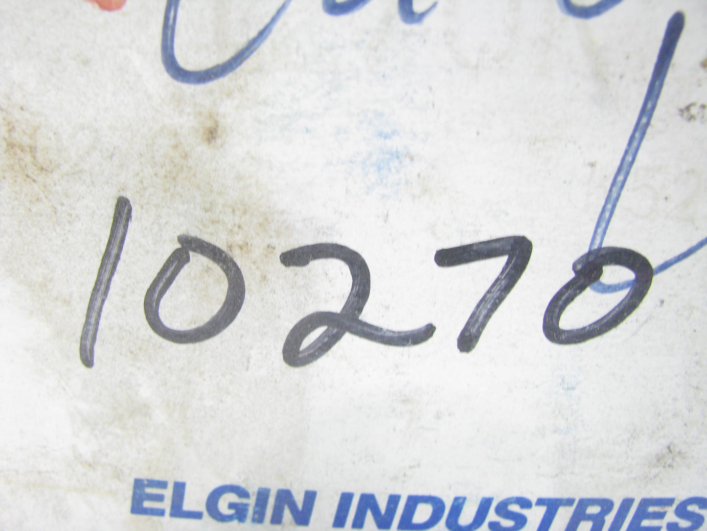Elgin 10270 FRONT UPPER Suspension Ball Joint