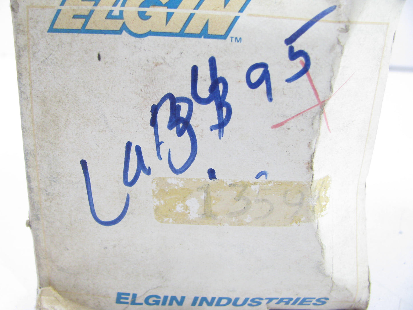 Elgin 1359K Suspension Ball Joint - Front Upper