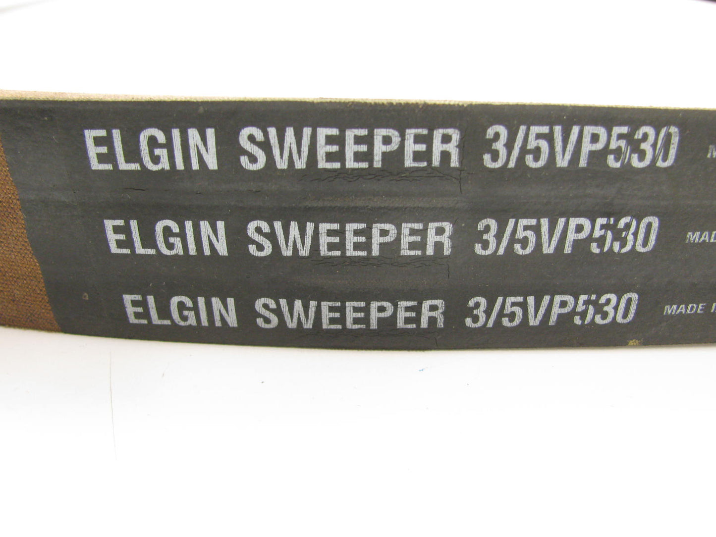 Elgin Sweeper 3-5VP530 Banded Accessory Drive Belt - 1.8750'' X 53.00'' - 3 Strand