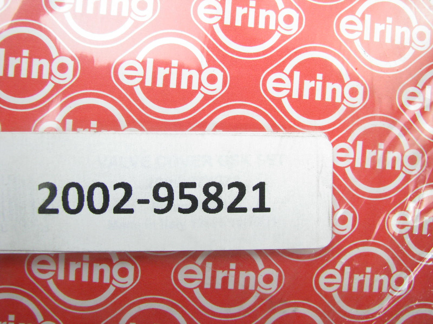 Elring 2002-95821 Right Engine Valve Cover Gasket Set