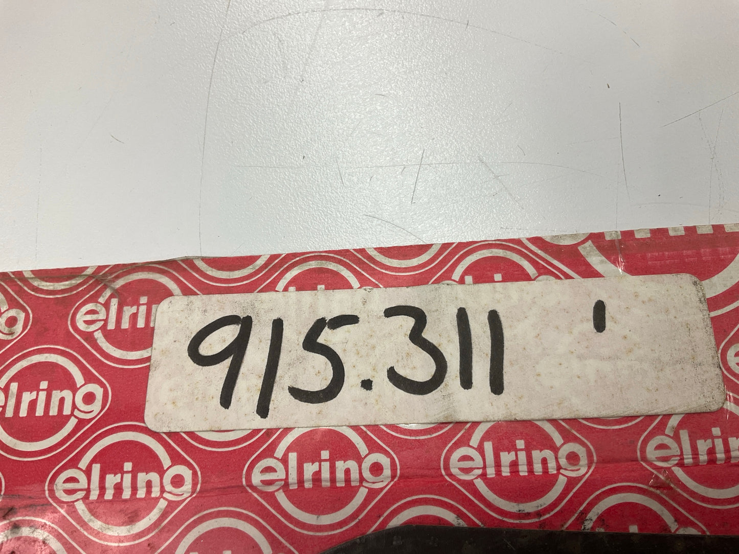 Elring 915.311 Engine Oil Pan Gasket