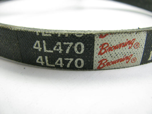 Emerson 4L470 Lawn & Garden Power Equipment Accessory Drive Belt - 1/2'' X 47''