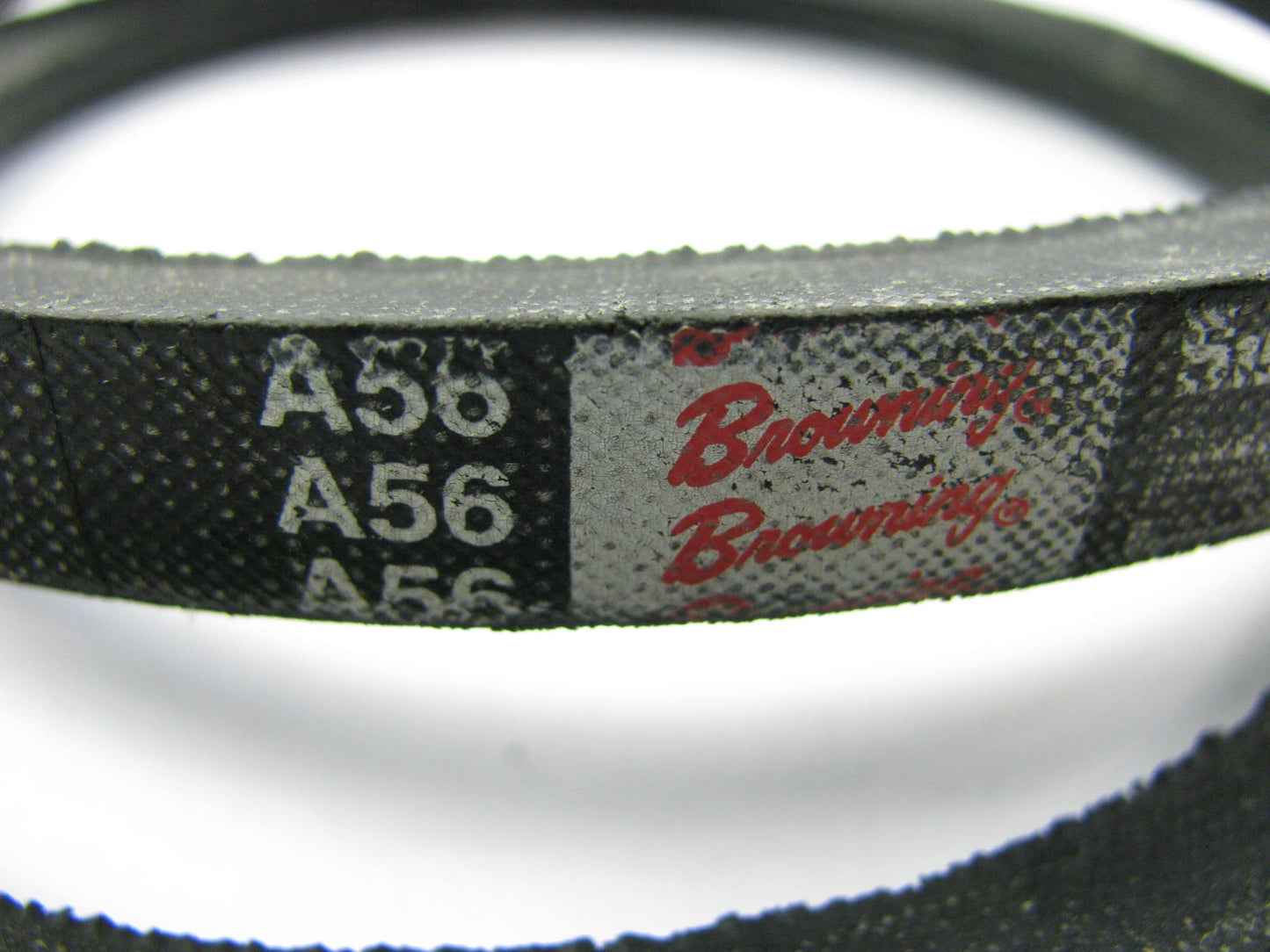 Emerson A56 Hi-Power Industrial Accessory Drive Belt - 1/2'' X 58''