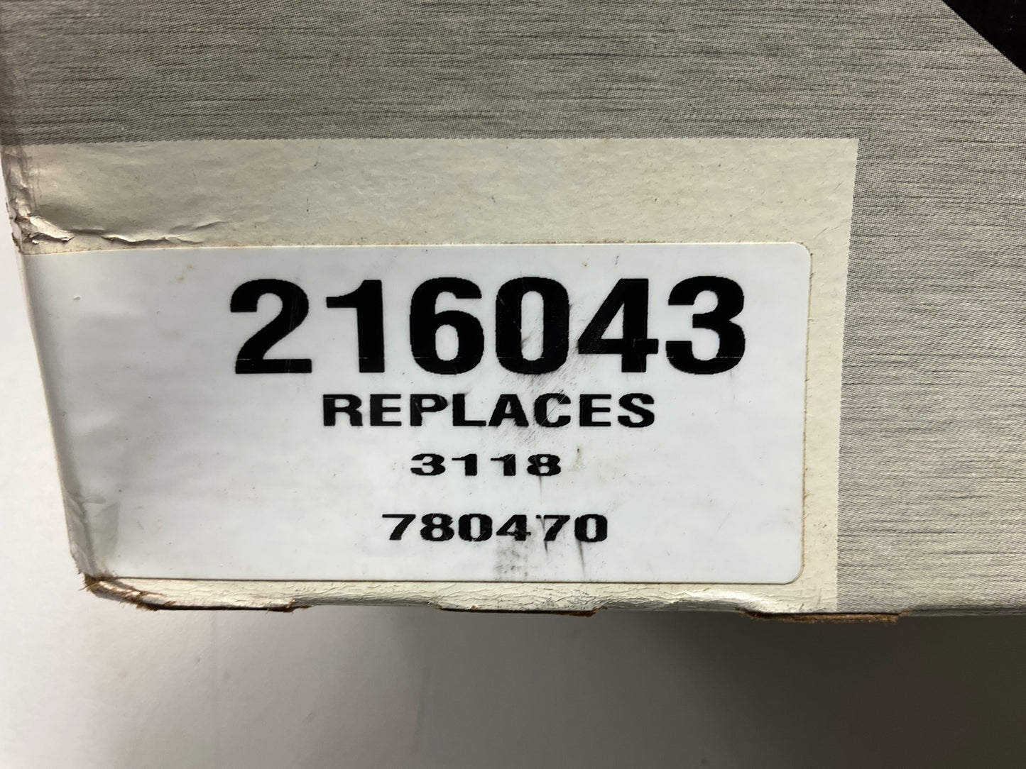 Endurance 216043 Ignition Spark Plug Wire Set For 1995-1998 GM 3.8L-V6