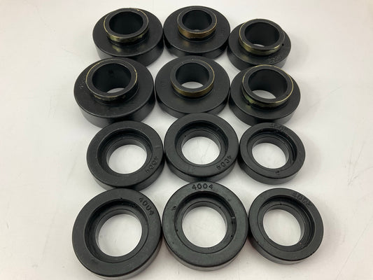 Energy Suspension 3.4142G Body Mount Subframe Bushings Set 1967-81 Chevy Camaro