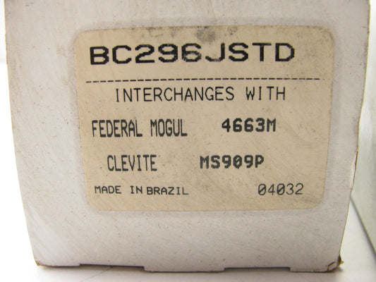 Enginetech BC296J STD Engine Main Bearing Set