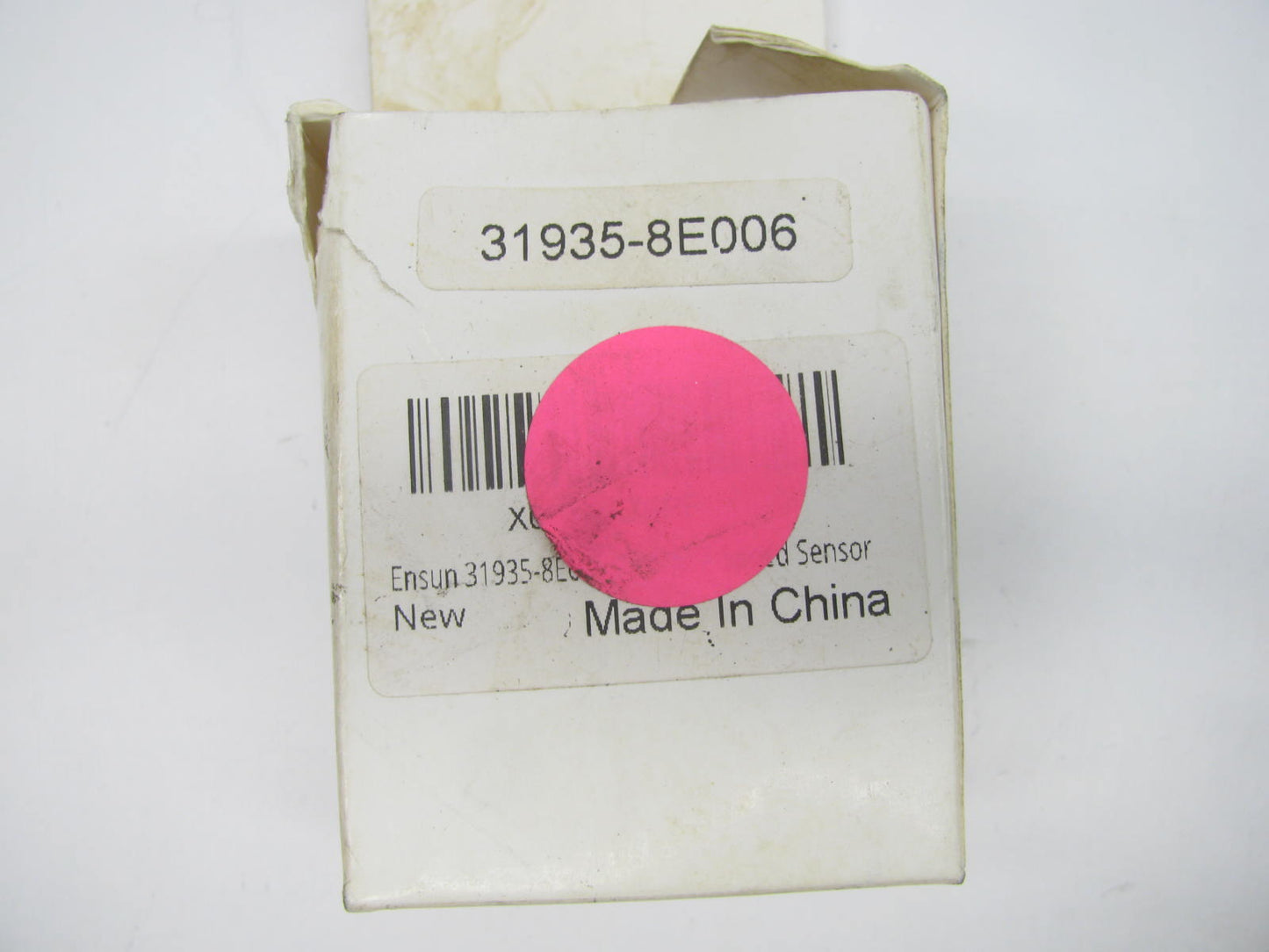 Ensun 31935-8E006 Transmission Input / Output Vehicle Speed Sensor