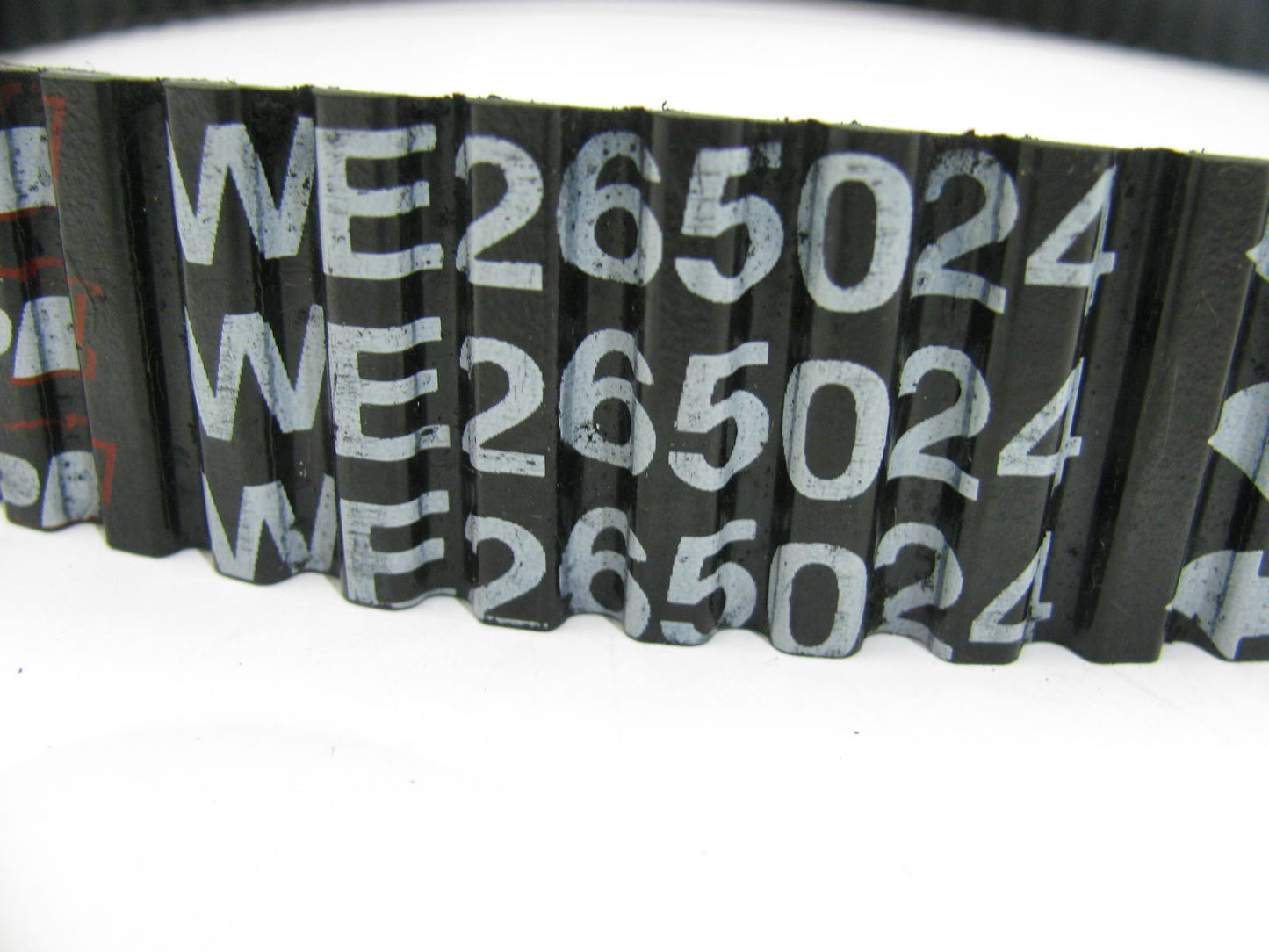 EPI - WE265024 - Severe Duty Drive Belt T