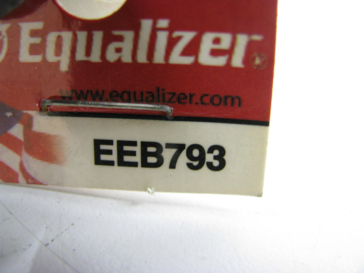 Equalize 4'' Replacement Glass Removal Blade - EEB793