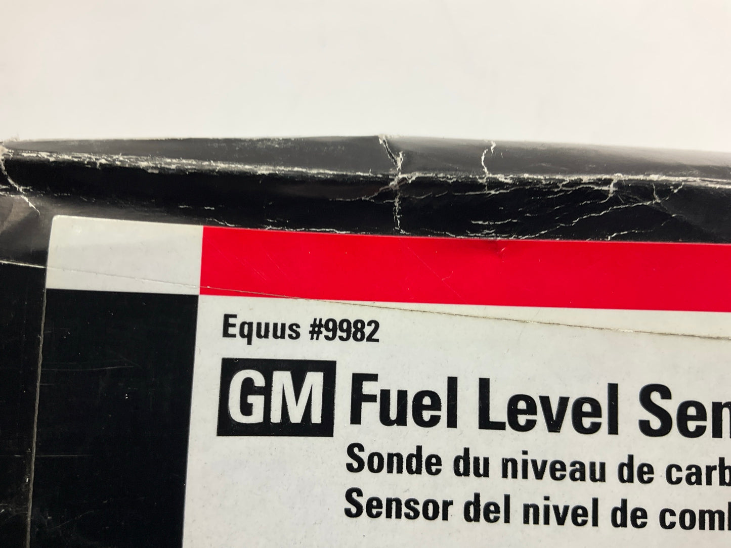 Missing All Hardware Equus 9982 GM Fuel Level Sender 0-90 Ohms 5''-23'' Tank Depth