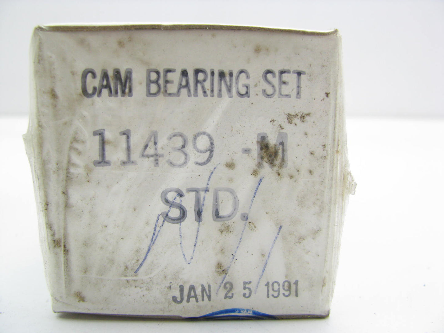 Ertel Products 11439M Camshaft Bearings For 1960-1983 Ford 144 170 200 250-L6