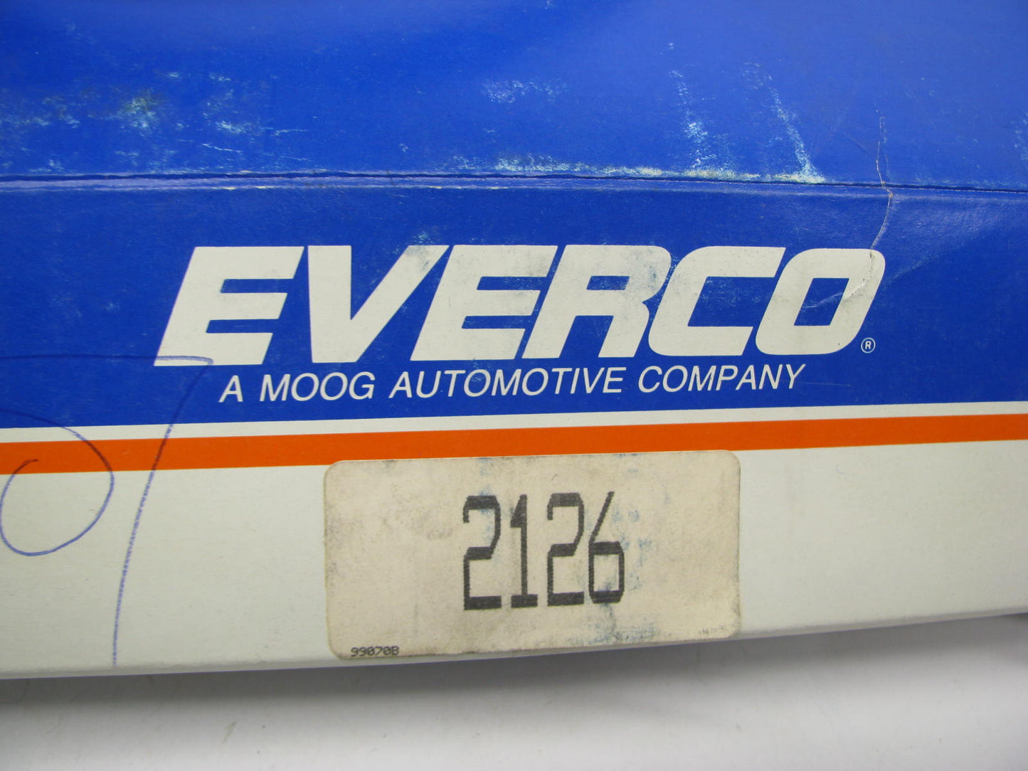 Everco 2126 Universal 8' Turn-To-Lock Push Pull Control Cable Choke