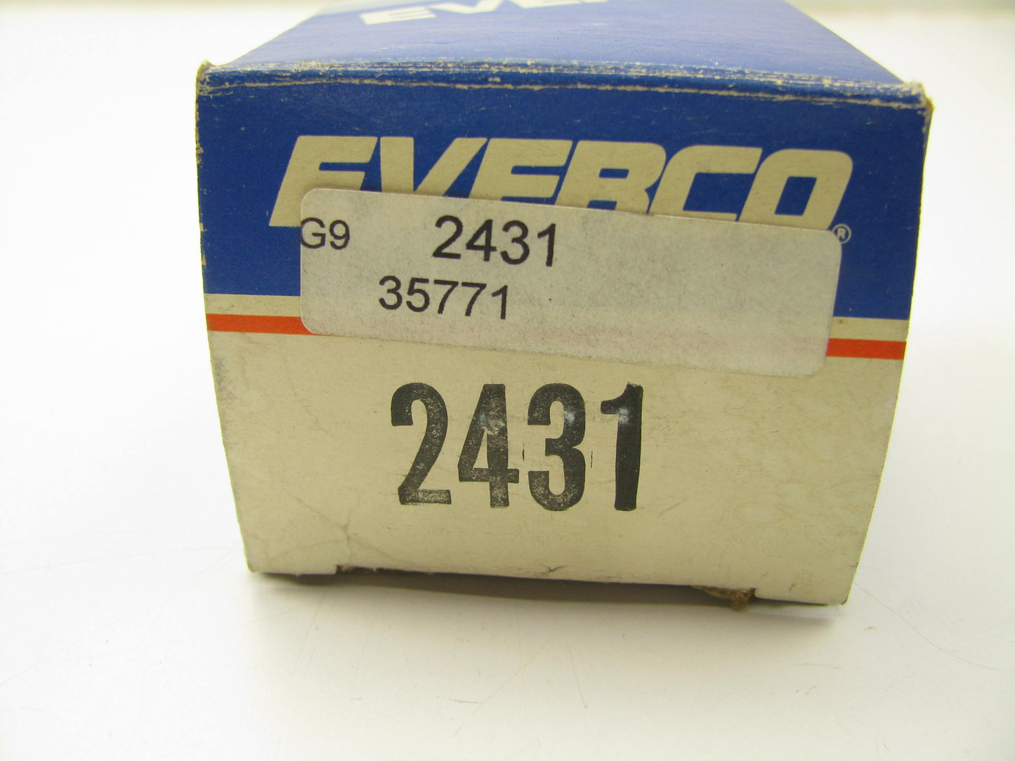 Everco 2431 HVAC Blower Motor Relay