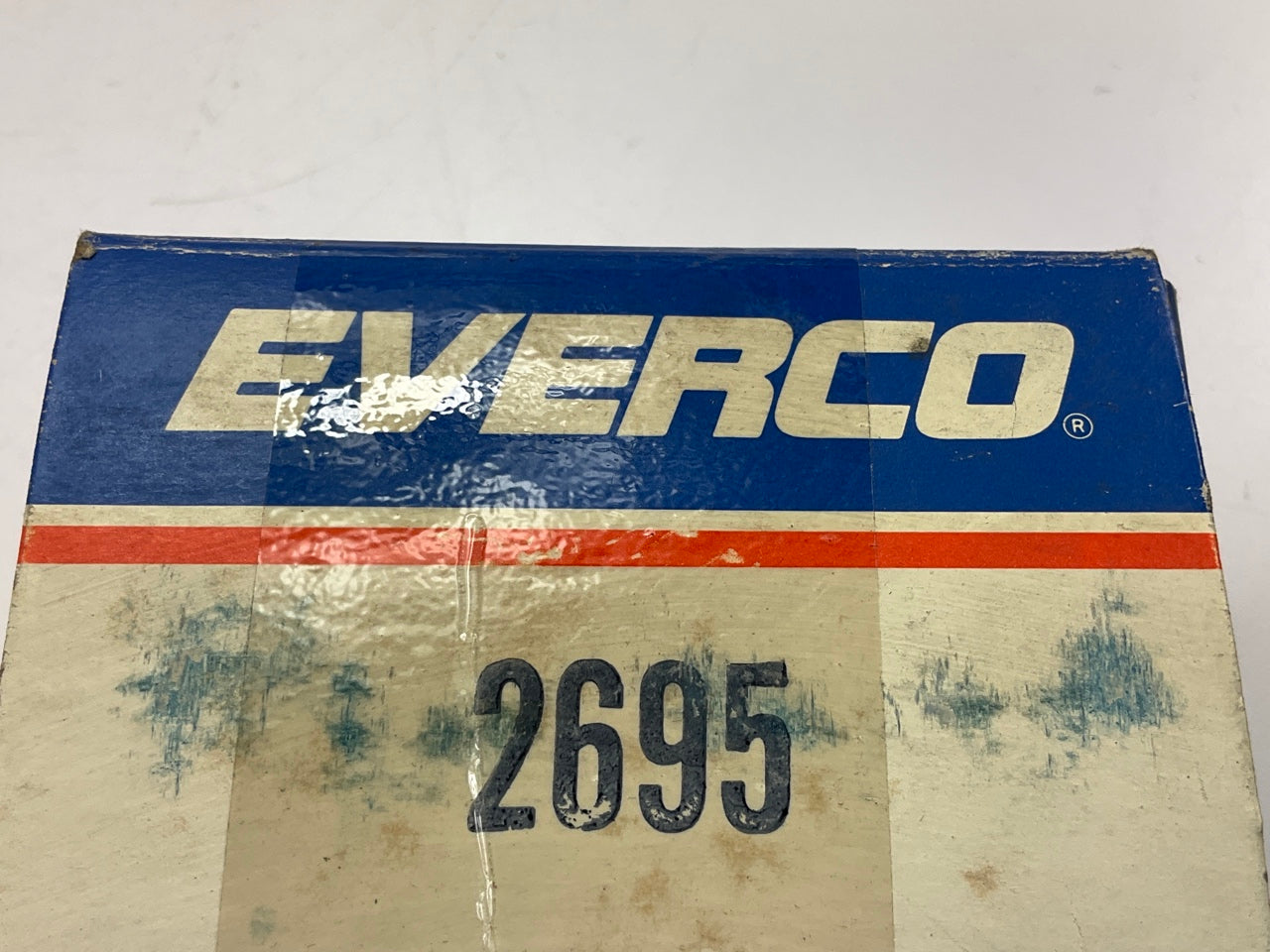 Everco 2695 OE Style Windshield Washer Pump For 1976-1980 Audi & 1977-1982 VW