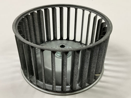 Everco 2758 Blower Motor Wheel - Metal - Replaces Ford D4TZ-19834-A D5UZ-48504-A