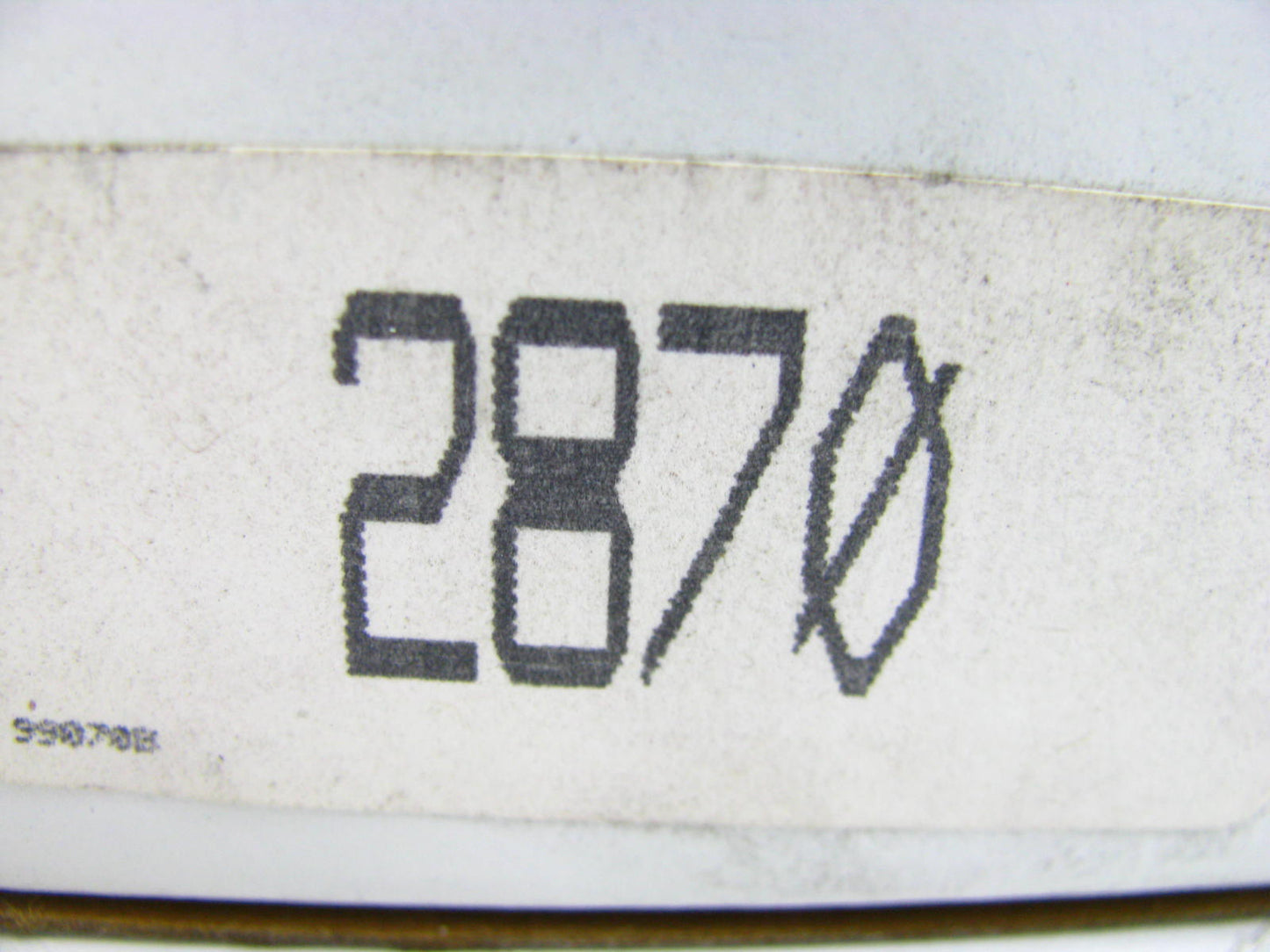 Everco 2870 Engine Cooling Fan Relay Module E7ZZ-8B658-A RY-224