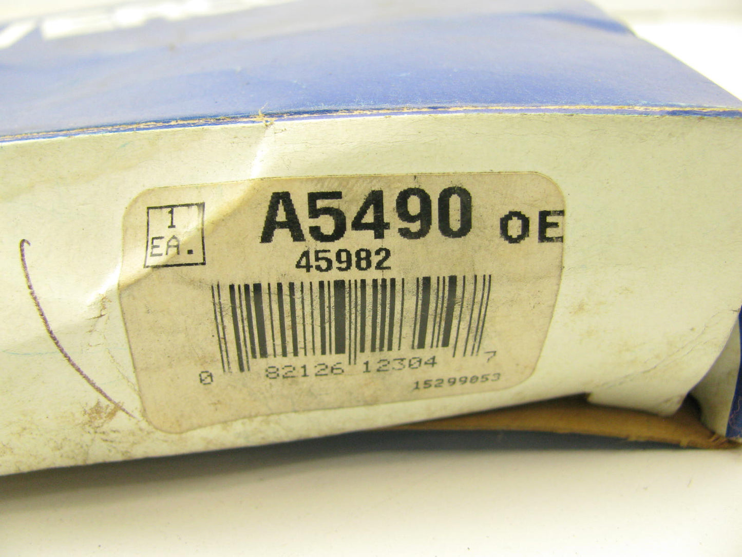 Everco A5490 Accessory Drive Belt Tensioner Pulley - 45982