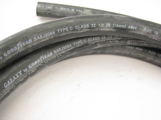 Everco A5612 A/C Air Conditoner Hose - Size 10 1/2'' 13mm X 15' SAE J2064