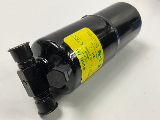 Everco A5822 A/C Accumulator For 1988-1993 Hyundai Sonata