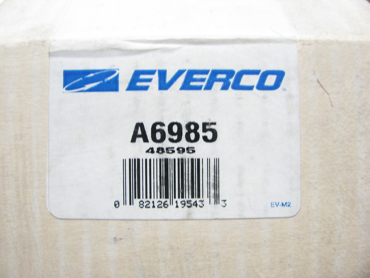 Everco A6985 Reman A/C Compressor Clutch