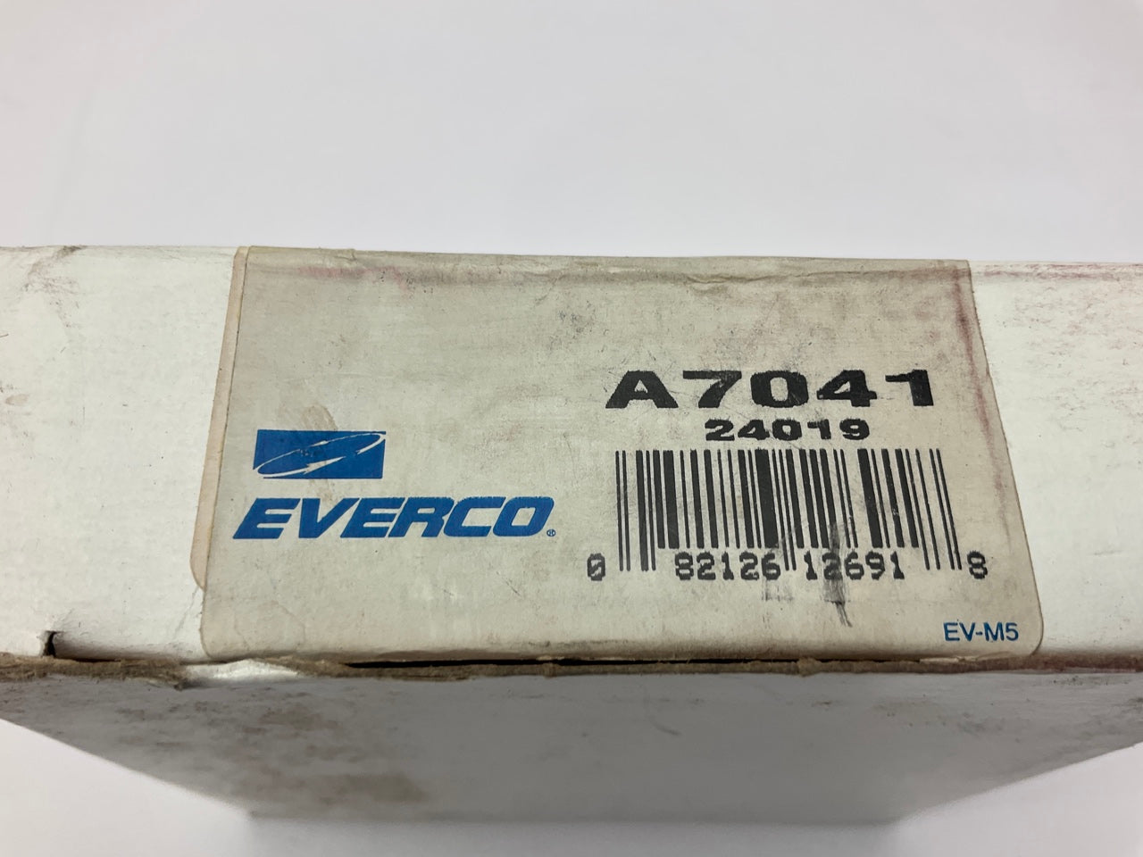 Everco A7041 York 206 209 210 A/C Compressor Seal Kit