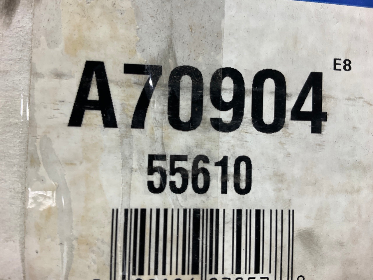 Everco A70904 A/C Liquid Line With Orifice Tube Hose Assembly