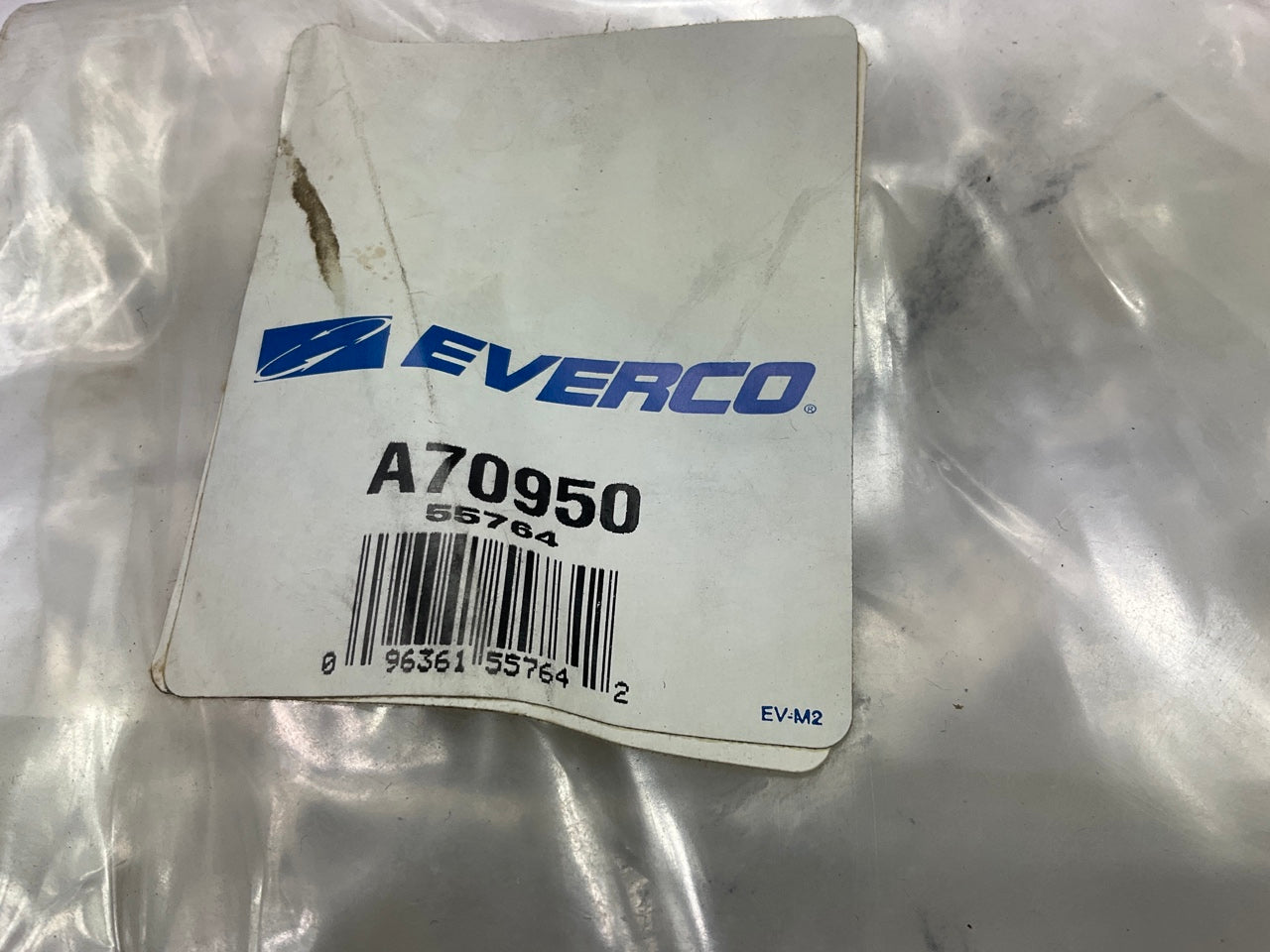 Everco A70950 A/C Refrigerant Suction Hose Assembly