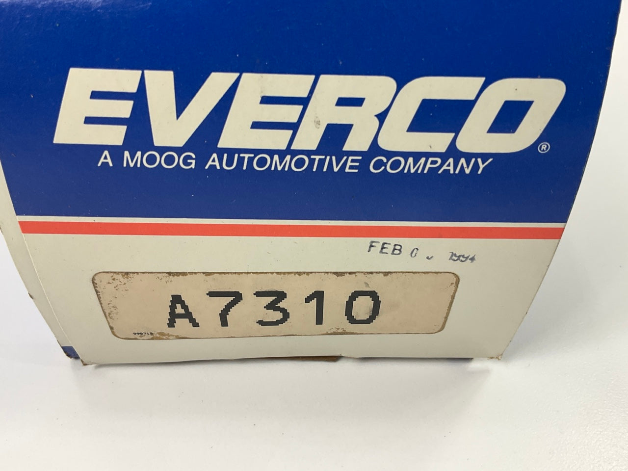 Everco A7310 A/C Accumulator Tube Replaces GM # 2724199, 2724240, 2724247