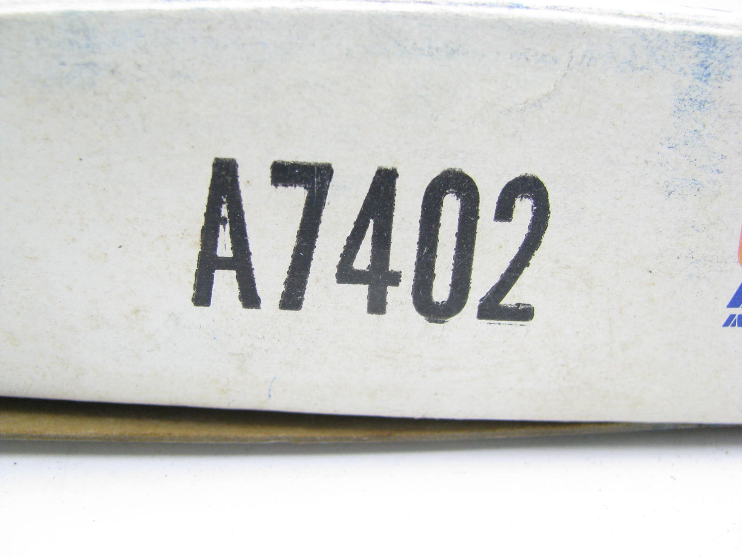 Everco A7402 Size 8 A/C Hose Fitting - 45 Degree Flare 1/2'' X 3/4''-16 3 Barb