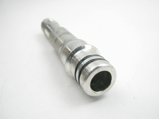 Everco A7456 A/C Springlock Straight Male Fitting, #12 Hose, 3/4'' Fitting