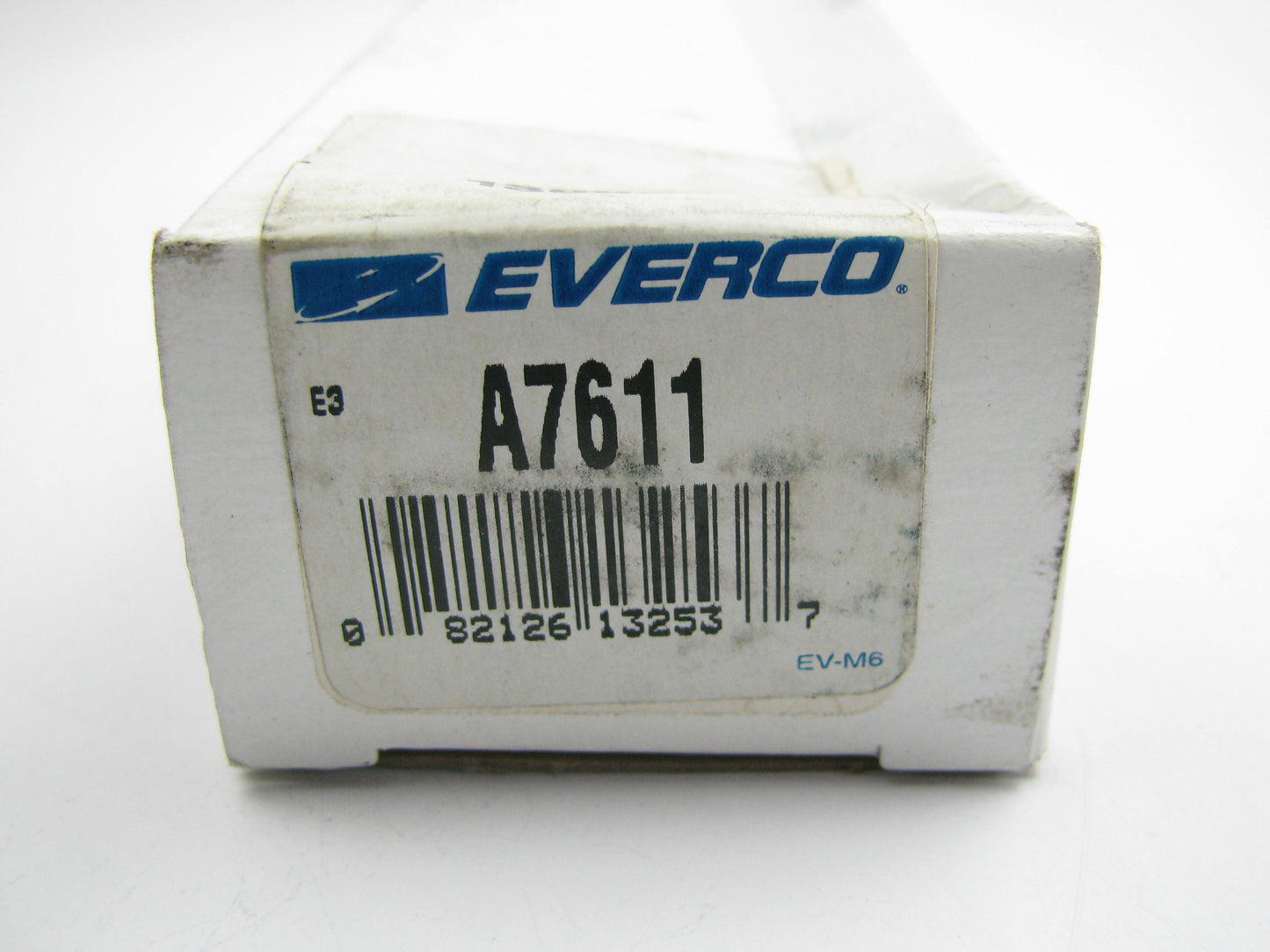 Everco A7611 A/C Hose ''O'' Ring Straight Fitting, 3/8'' X 5/8''-18 Thread