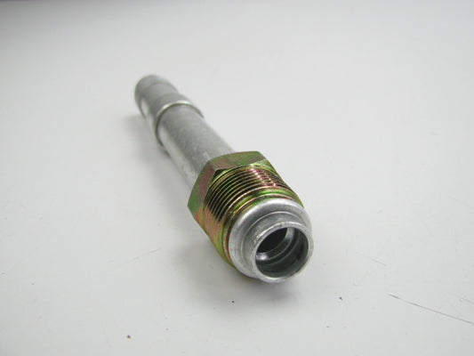 Everco A7613 A/C Hose ''O'' Ring Type Straight Fitting, 5/8'' X 7/8''-18 Thread